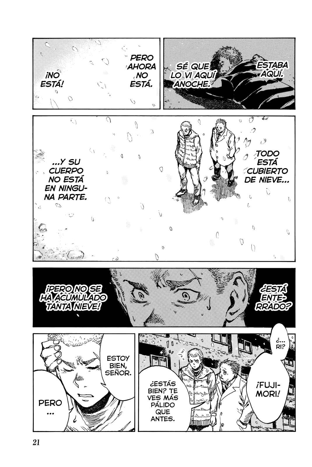 Kimi ga Bokura wo Akuma to Yonda Koro Chapter 79 - Page 3