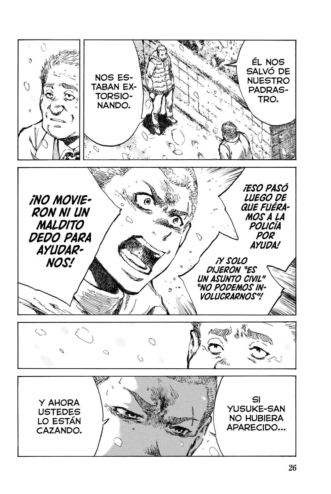 Kimi ga Bokura wo Akuma to Yonda Koro Chapter 79 - Page 8
