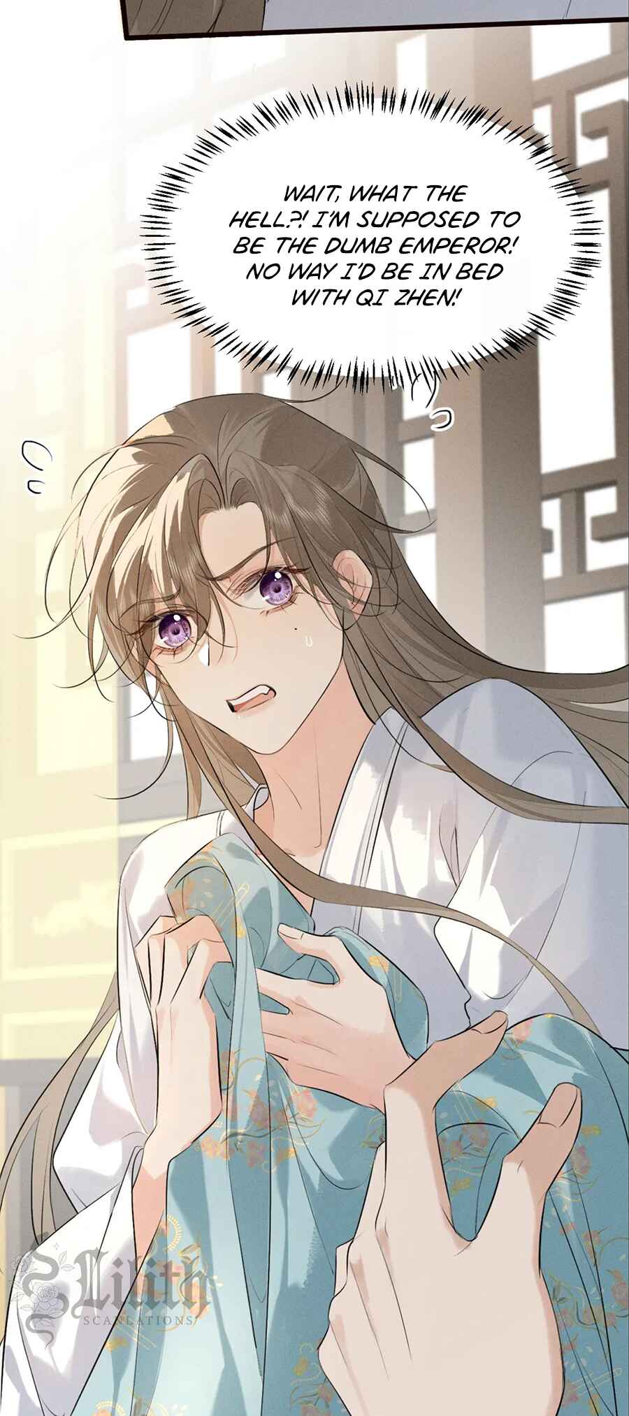 Mad for Love Chapter 37 - Page 16
