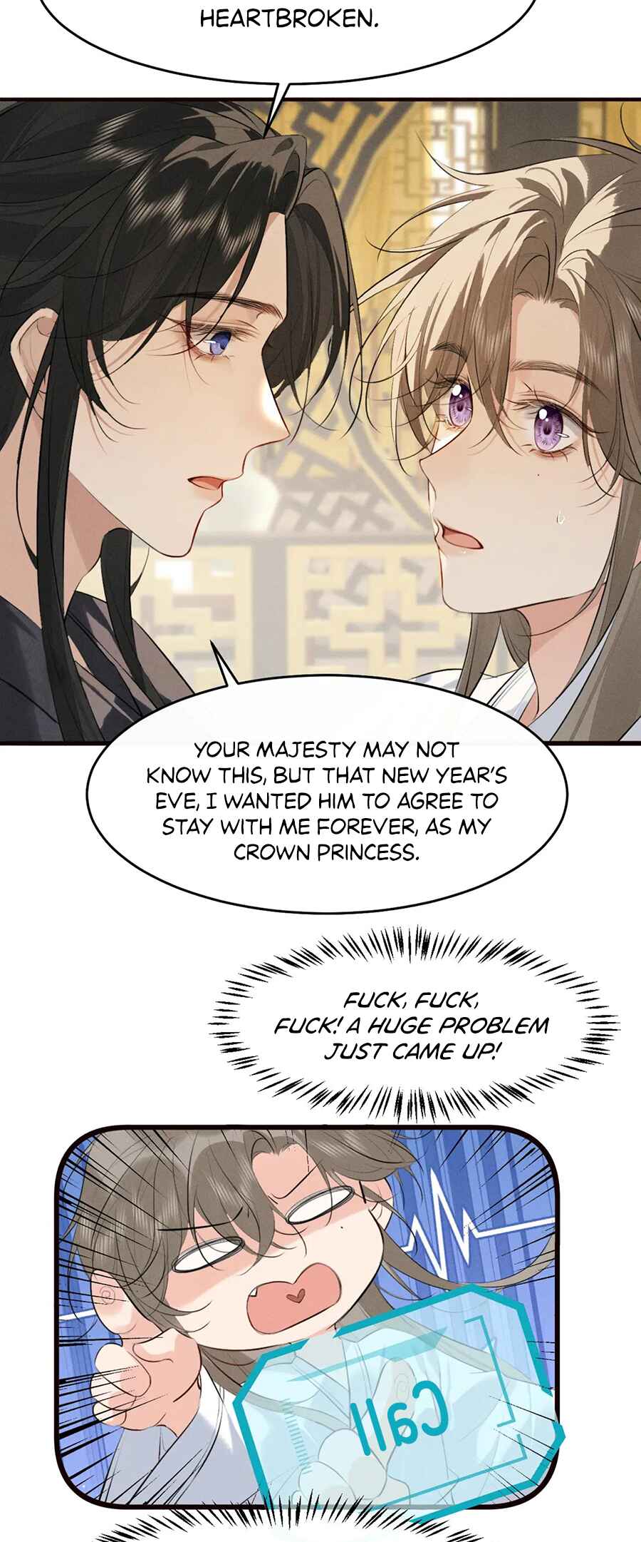 Mad for Love Chapter 37 - Page 25