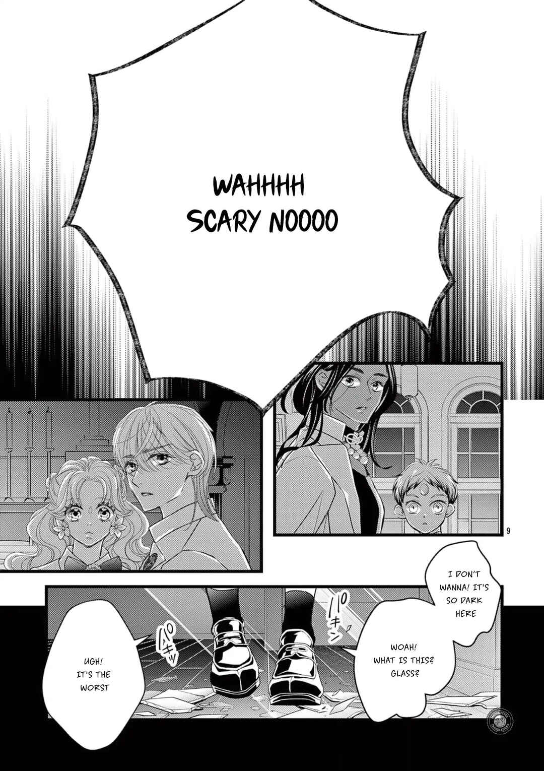 Bite Maker AK Chapter 8 - Page 10