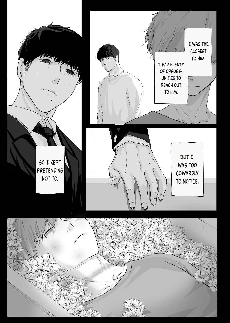 Will You Let Me Stay Here? Chapter 0 - Page 10