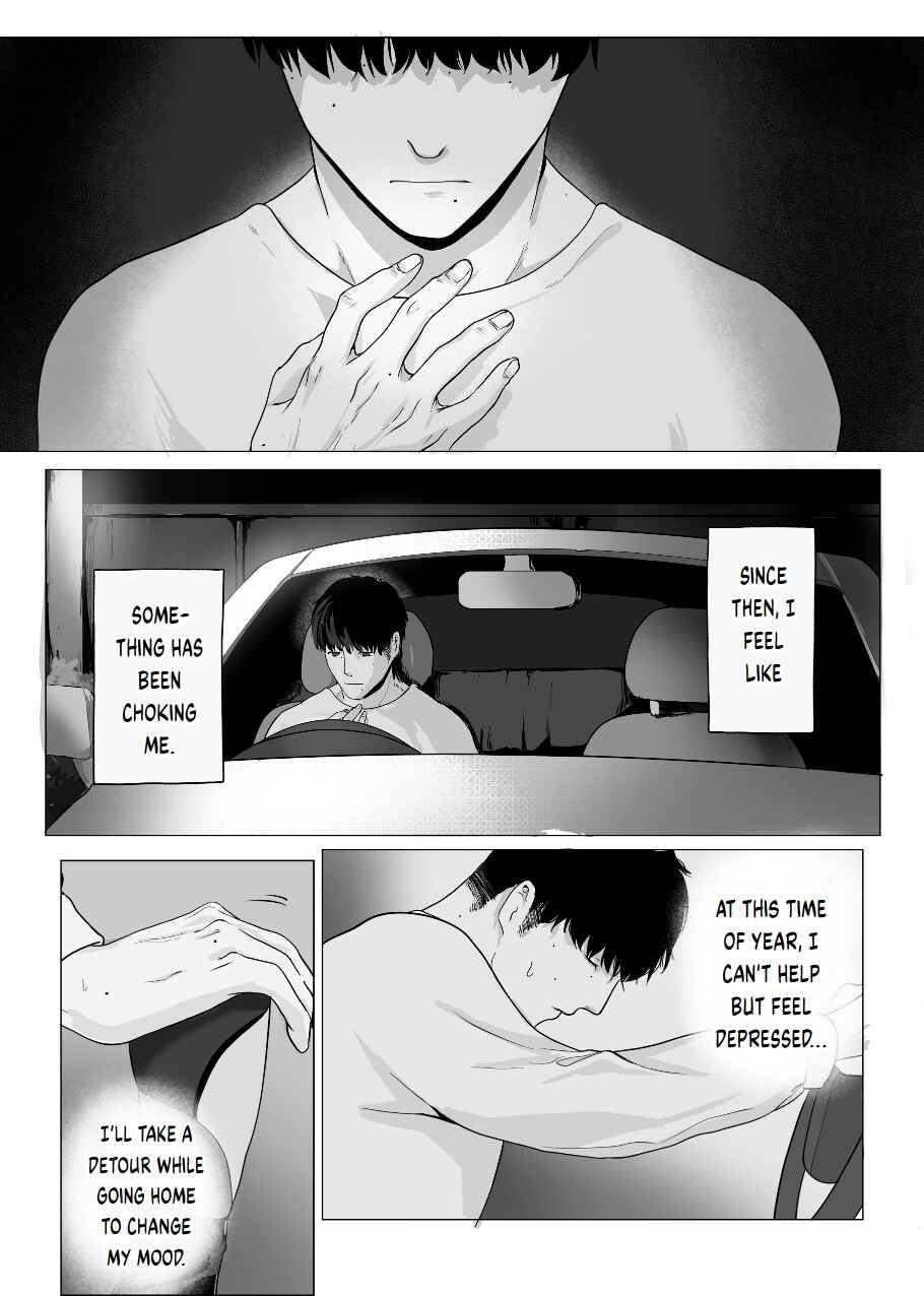 Will You Let Me Stay Here? Chapter 0 - Page 11
