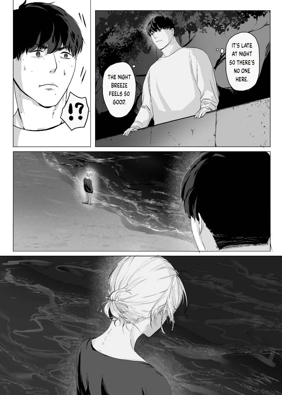 Will You Let Me Stay Here? Chapter 0 - Page 13
