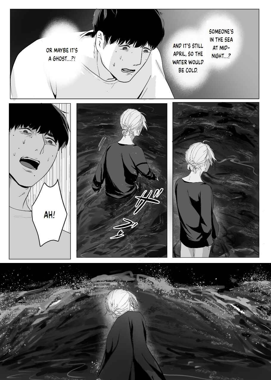 Will You Let Me Stay Here? Chapter 0 - Page 14