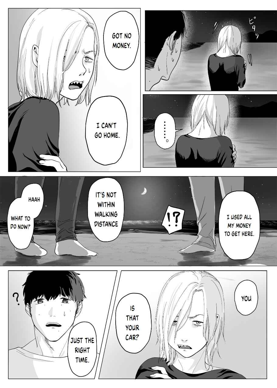 Will You Let Me Stay Here? Chapter 0 - Page 19