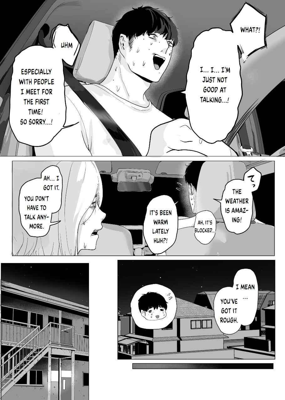 Will You Let Me Stay Here? Chapter 0 - Page 21