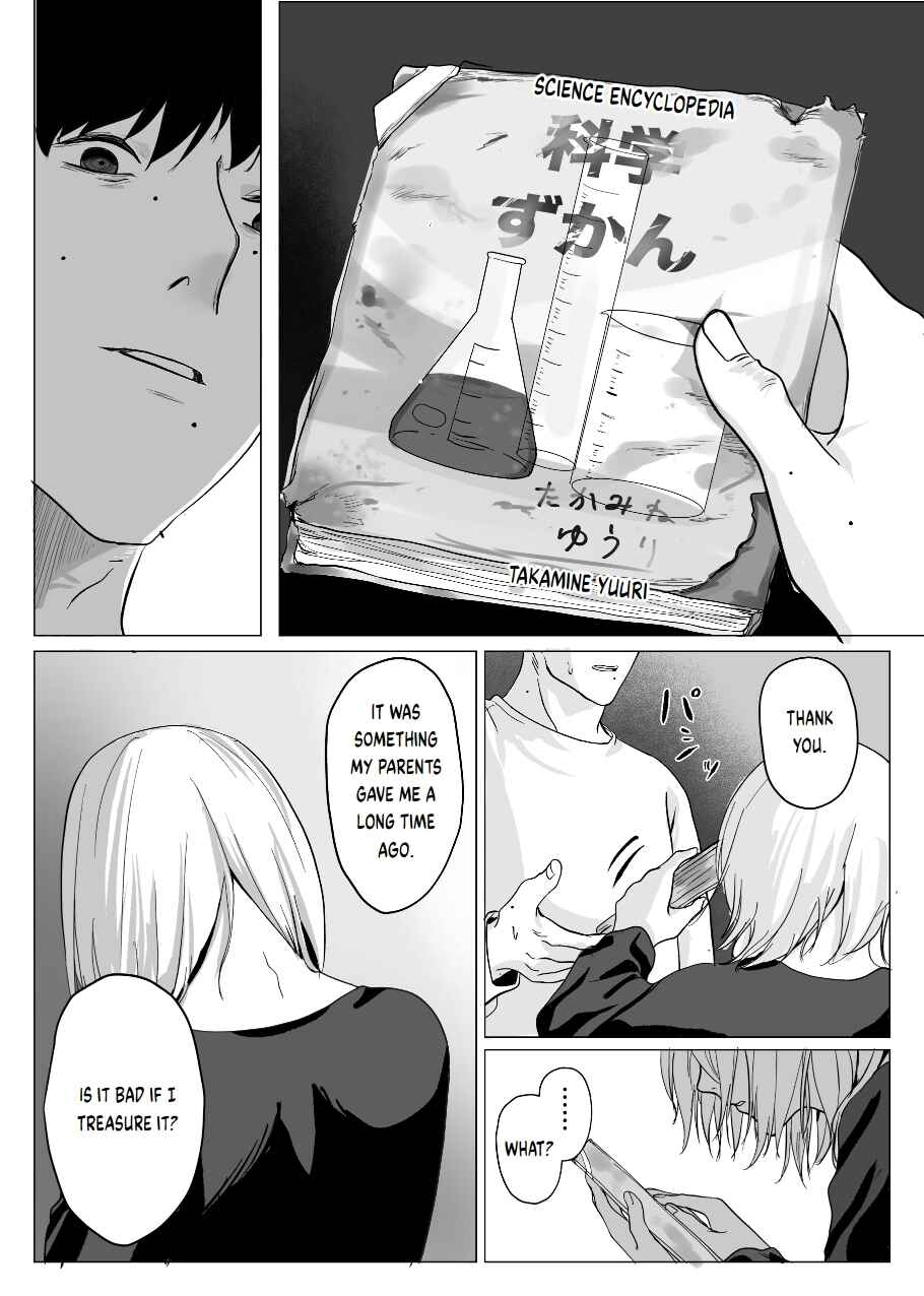 Will You Let Me Stay Here? Chapter 0 - Page 24