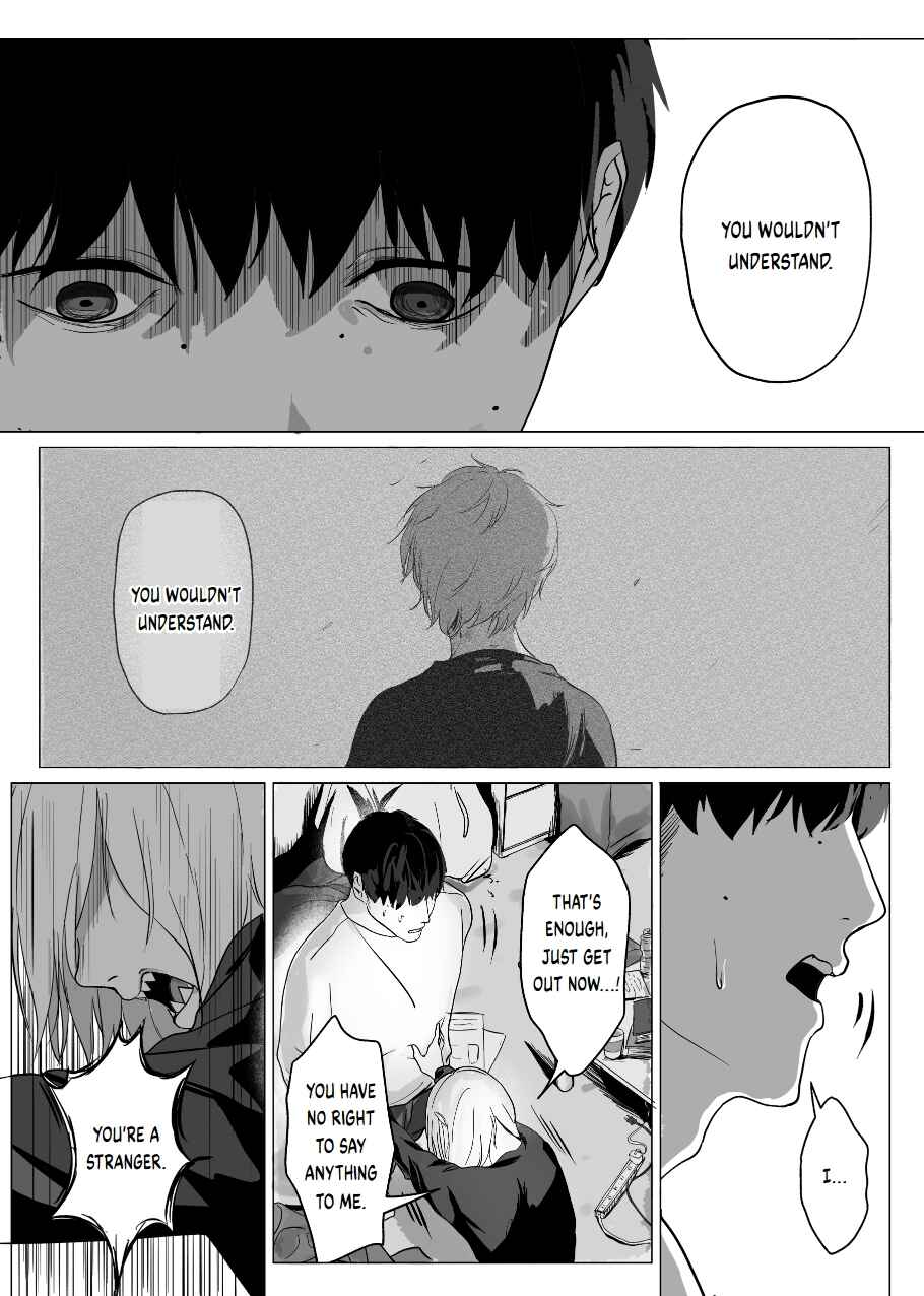 Will You Let Me Stay Here? Chapter 0 - Page 25