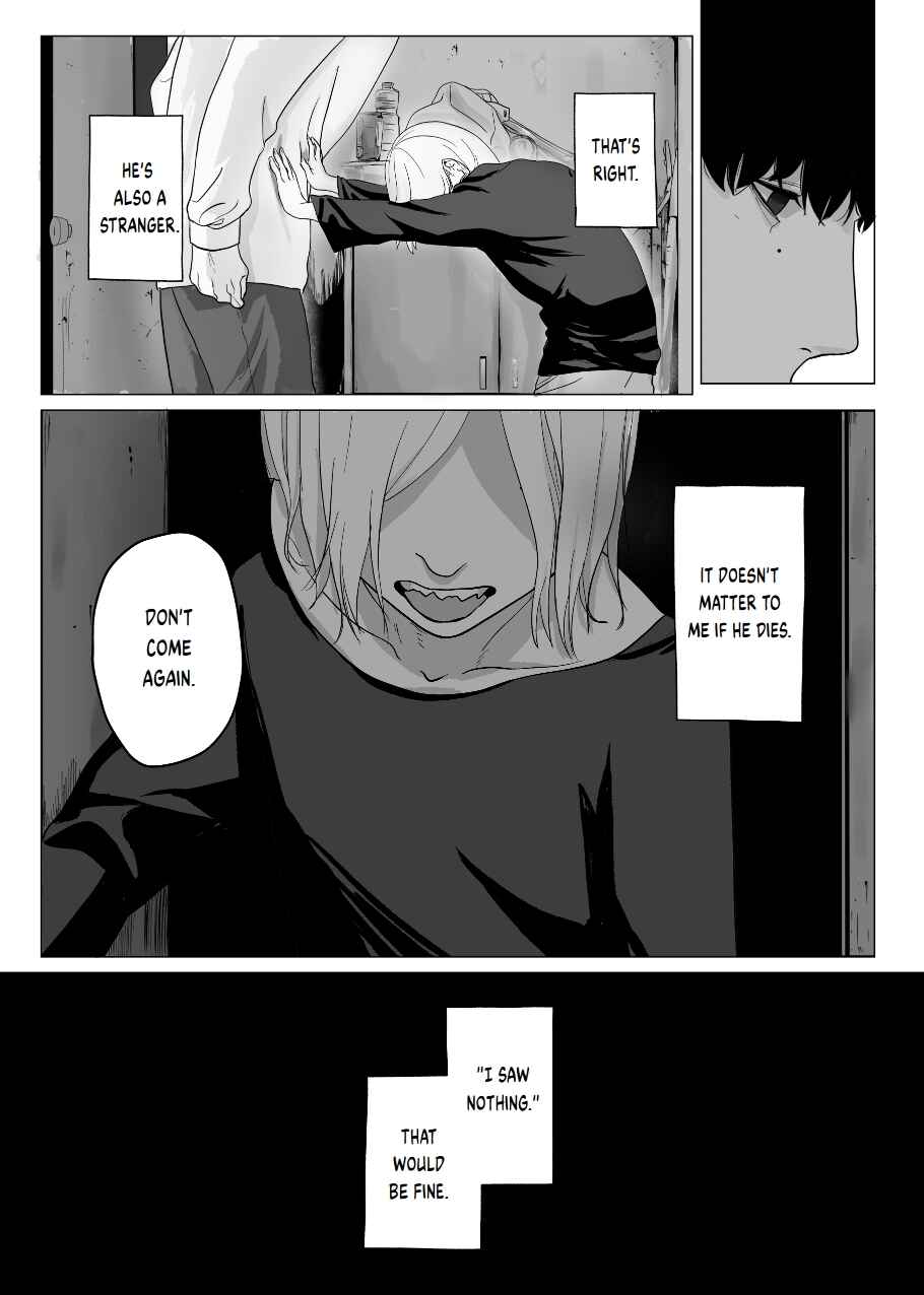 Will You Let Me Stay Here? Chapter 0 - Page 26