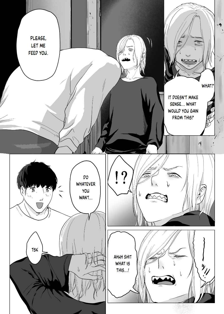 Will You Let Me Stay Here? Chapter 0 - Page 29