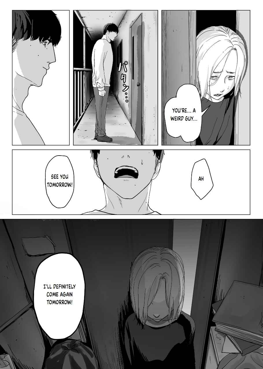 Will You Let Me Stay Here? Chapter 0 - Page 30