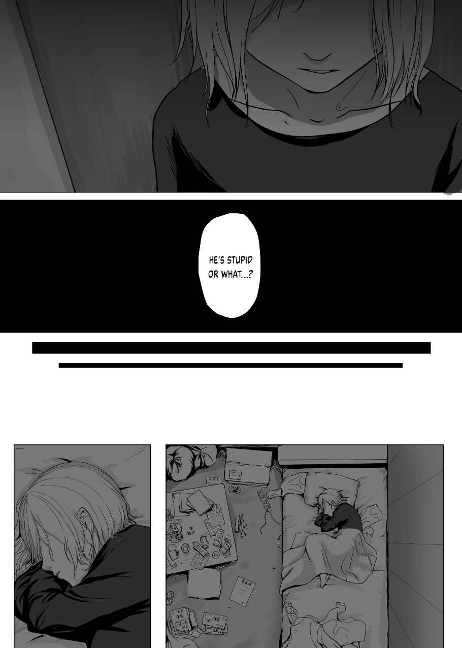Will You Let Me Stay Here? Chapter 0 - Page 31