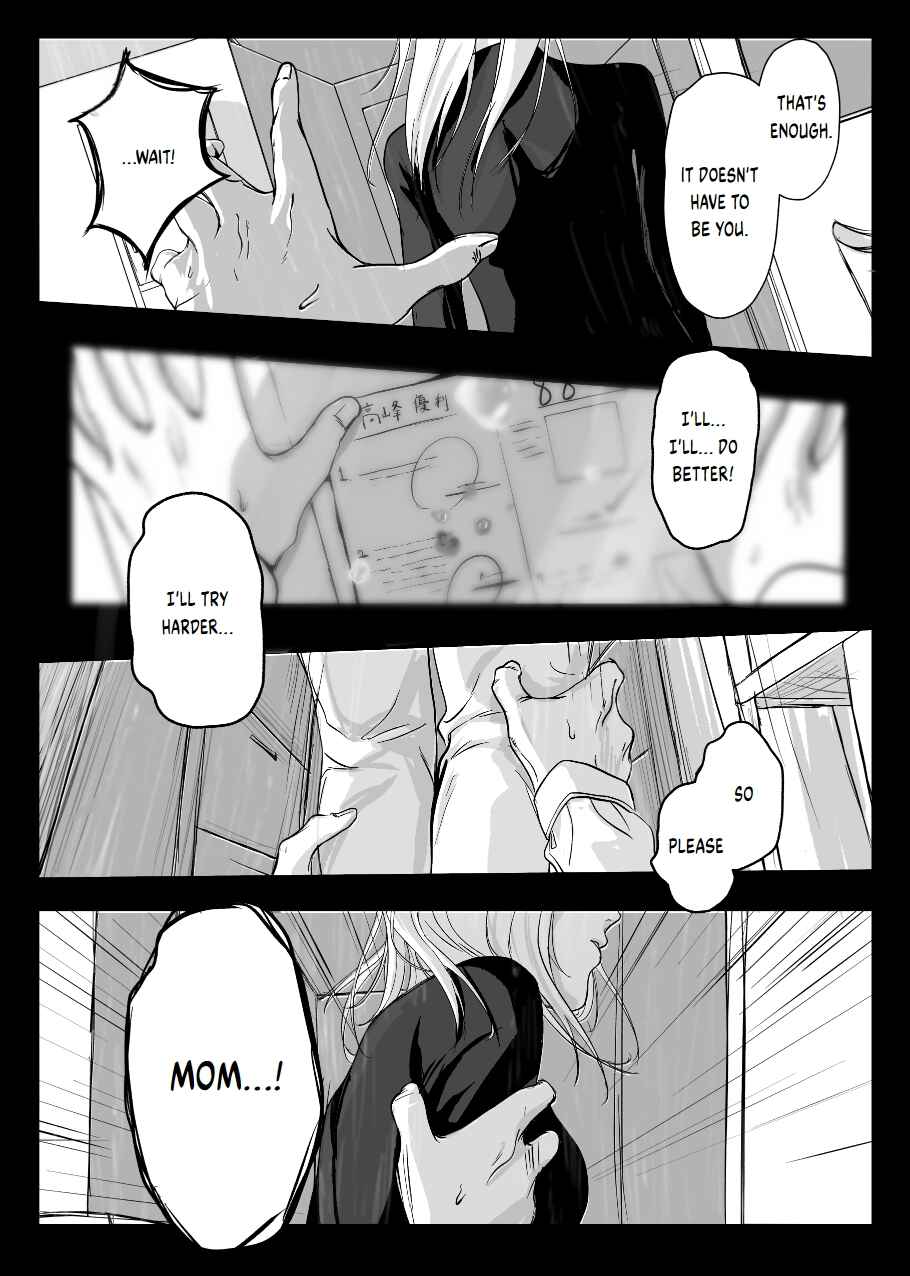 Will You Let Me Stay Here? Chapter 0 - Page 33