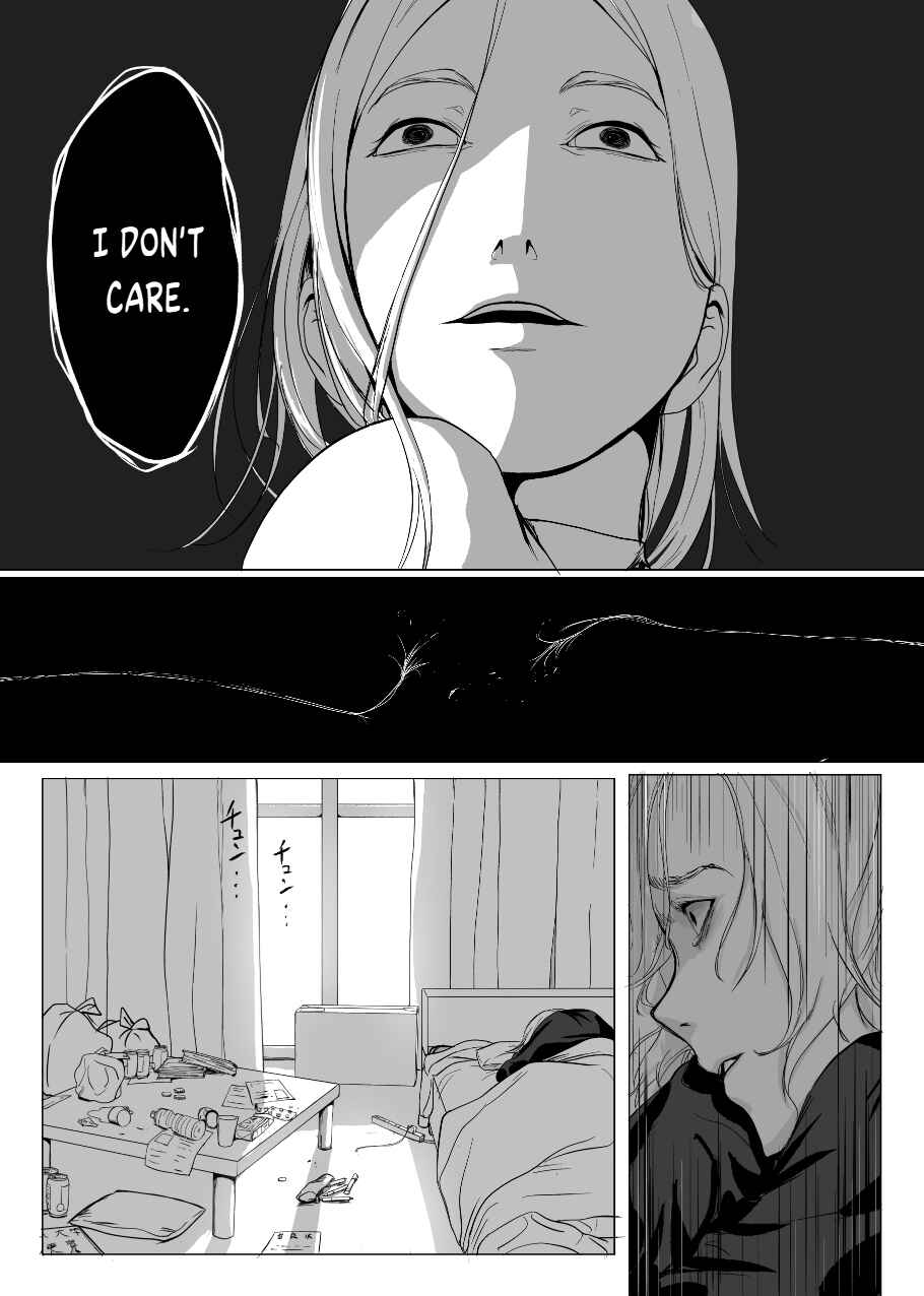 Will You Let Me Stay Here? Chapter 0 - Page 34