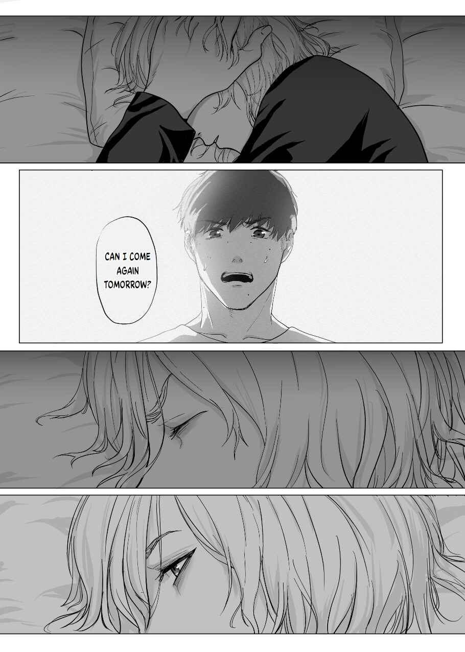 Will You Let Me Stay Here? Chapter 0 - Page 36