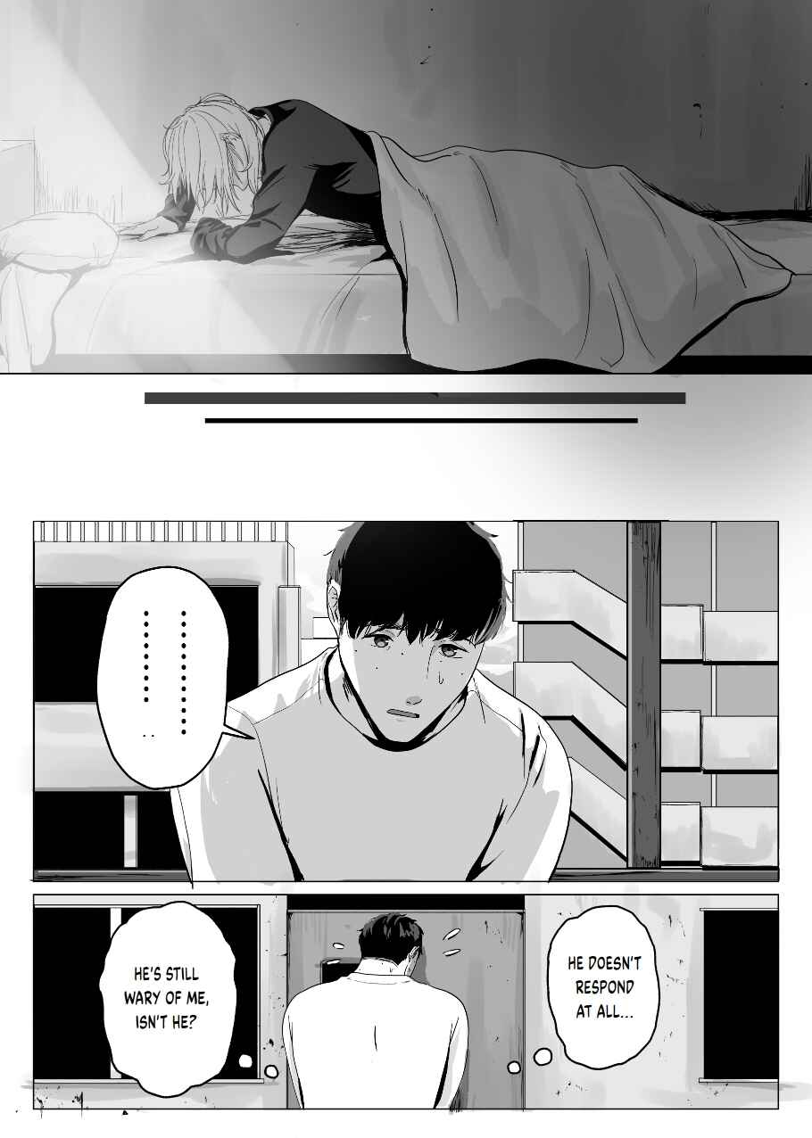 Will You Let Me Stay Here? Chapter 0 - Page 37