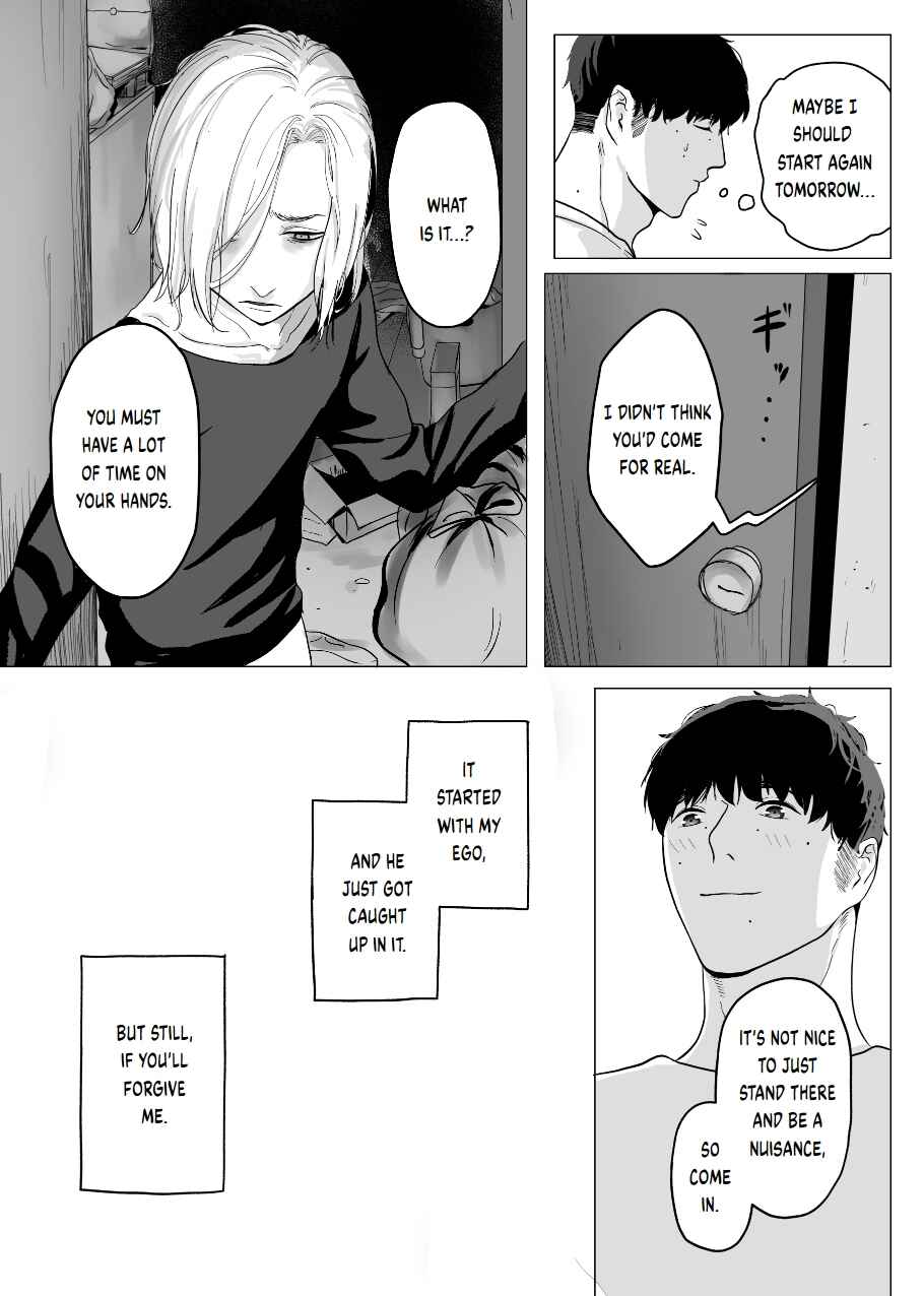 Will You Let Me Stay Here? Chapter 0 - Page 38