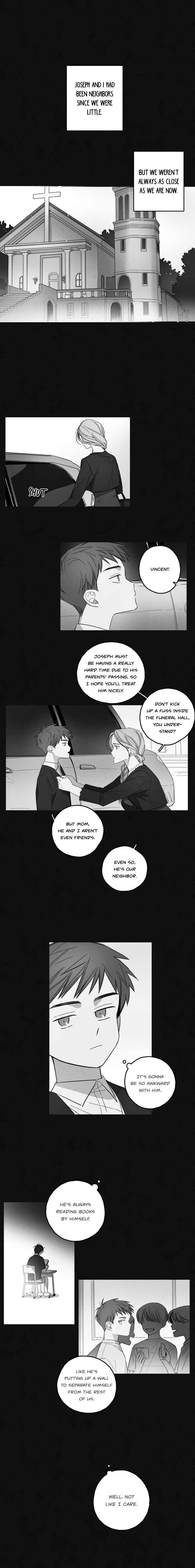 Glen (글렌) Chapter 7 - Page 2