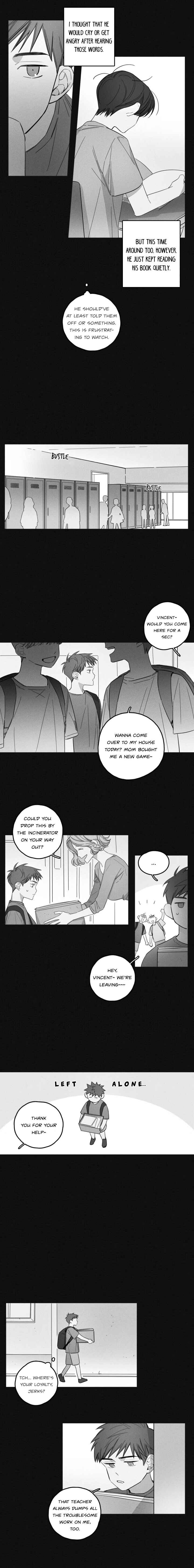 Glen (글렌) Chapter 7 - Page 5
