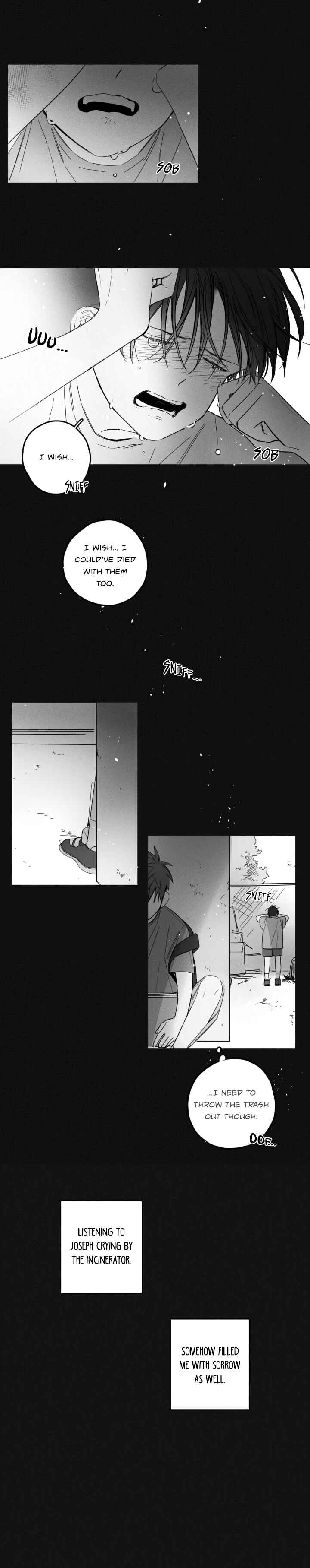 Glen (글렌) Chapter 7 - Page 8