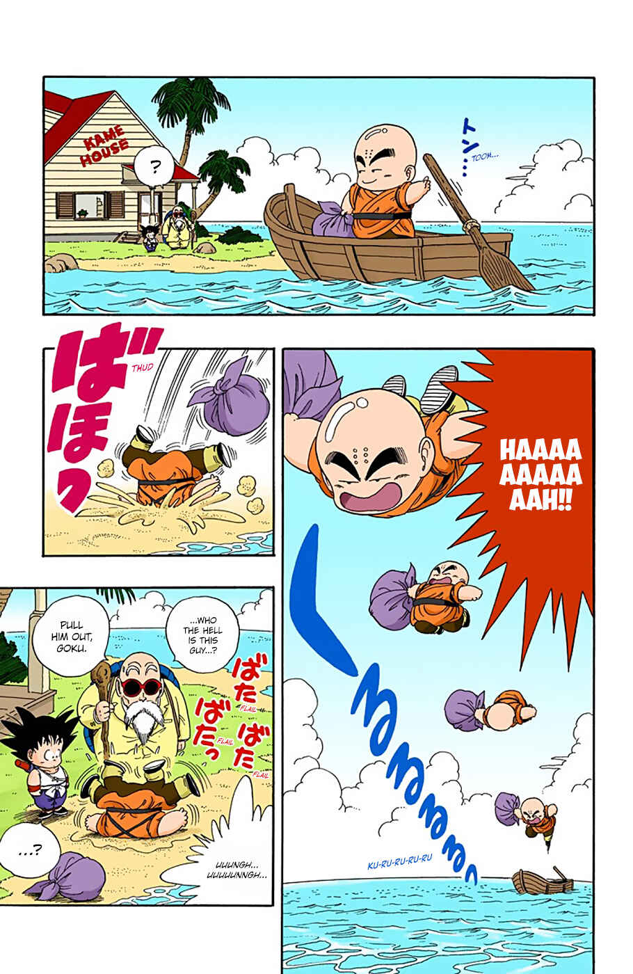 Dragon Ball (Official Colored) Chapter 25 - Page 11