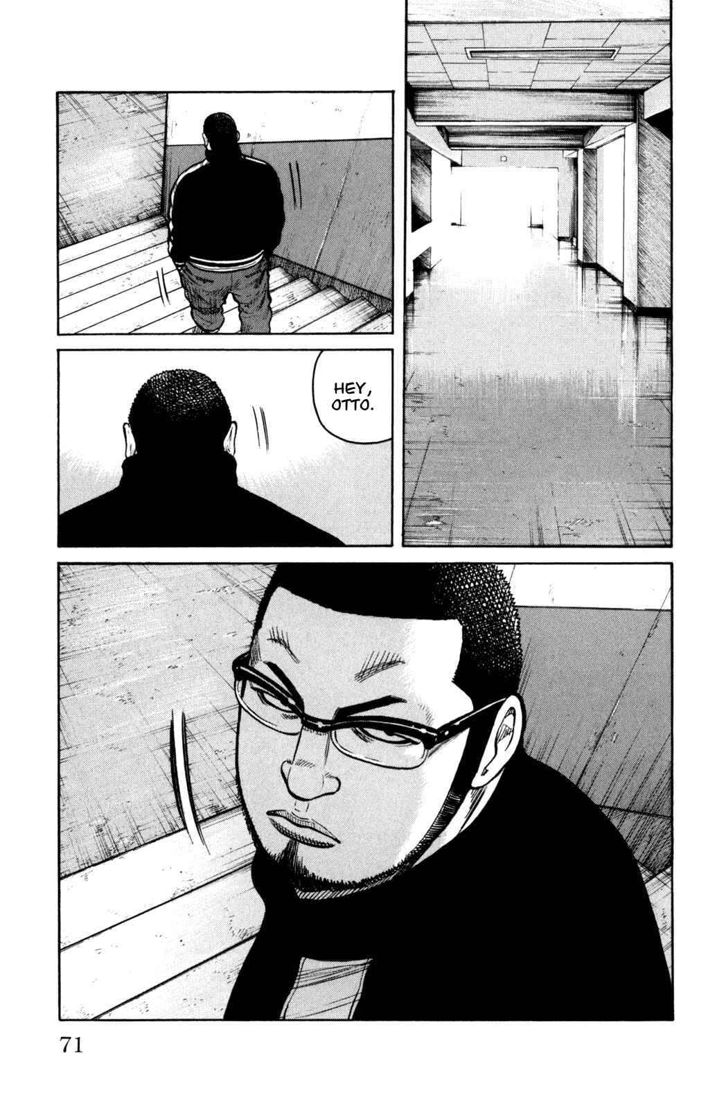 WORST Chapter 86 - Page 27