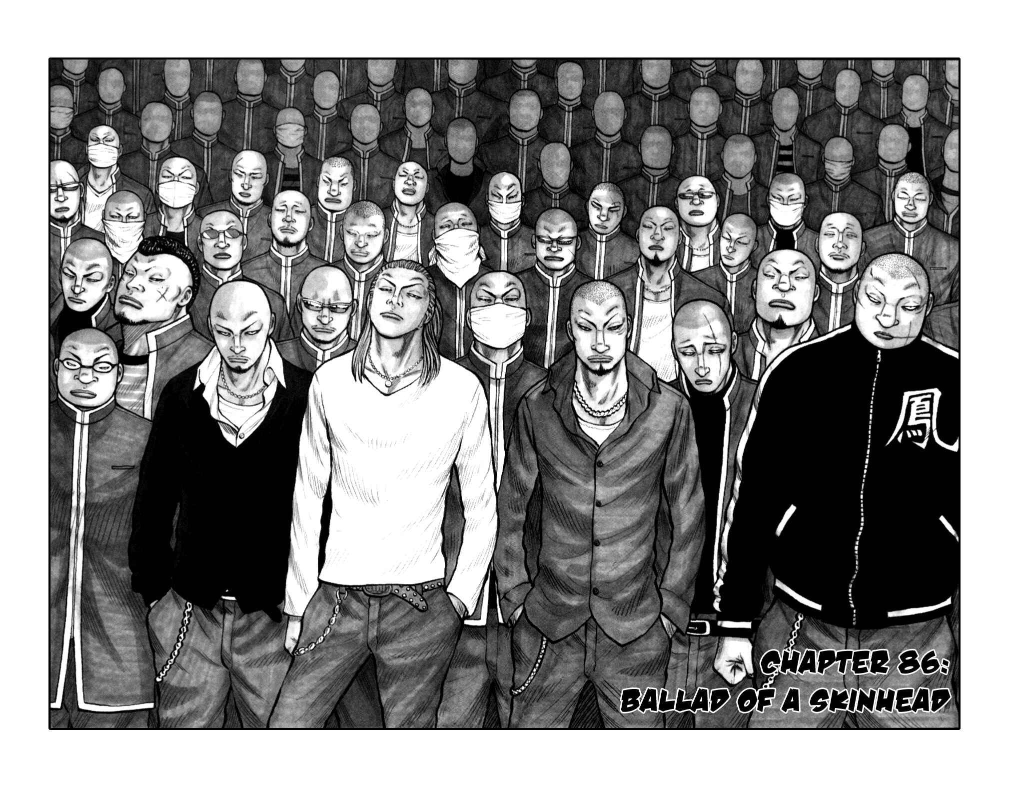 WORST Chapter 86 - Page 3