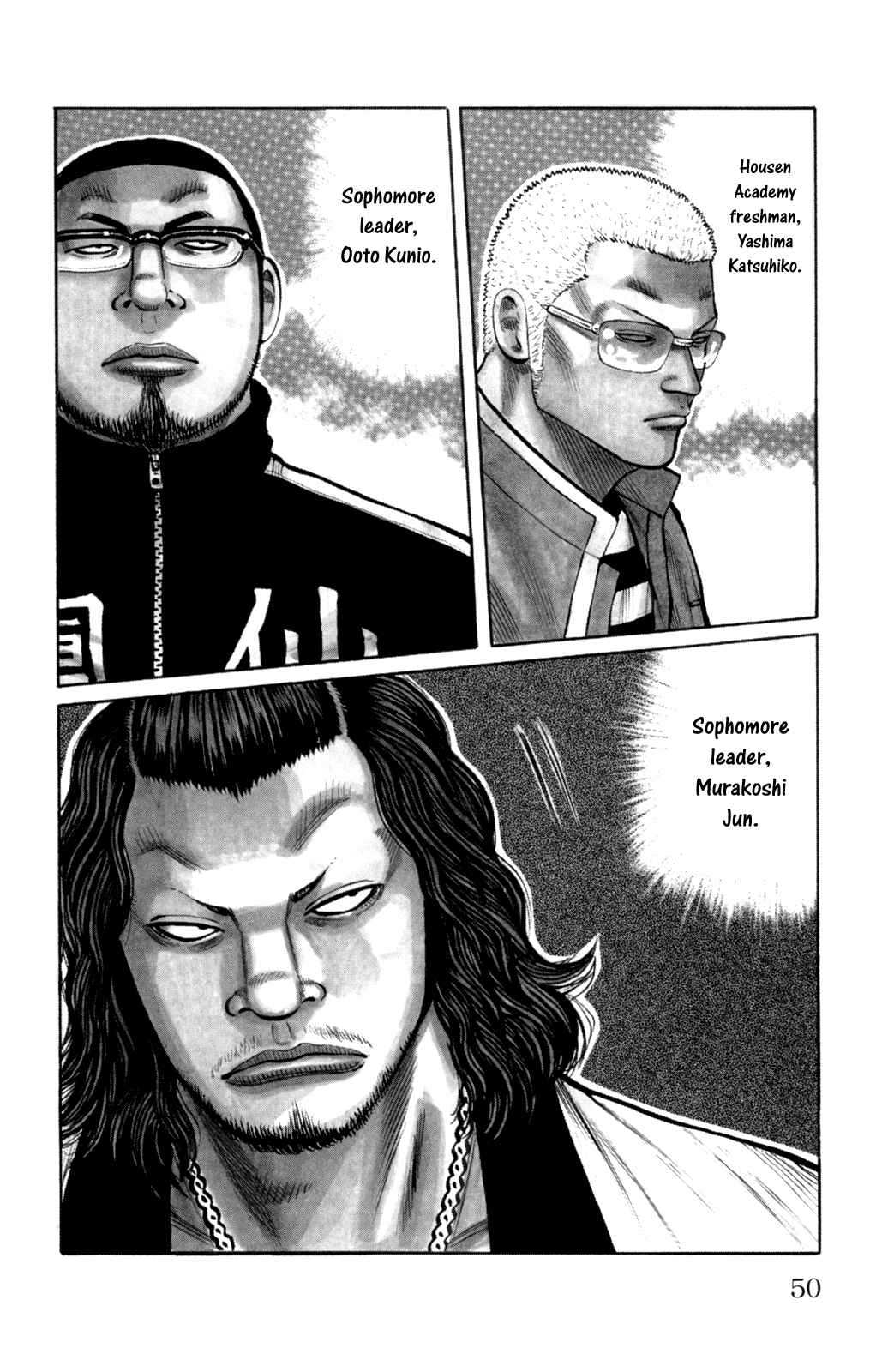 WORST Chapter 86 - Page 5