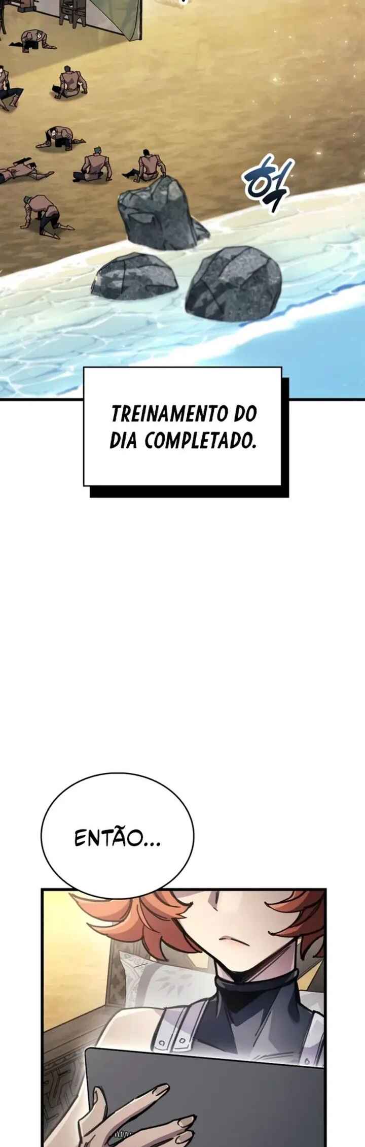 Player ga Gwageoreul Sung-gim Chapter 96 - Page 23