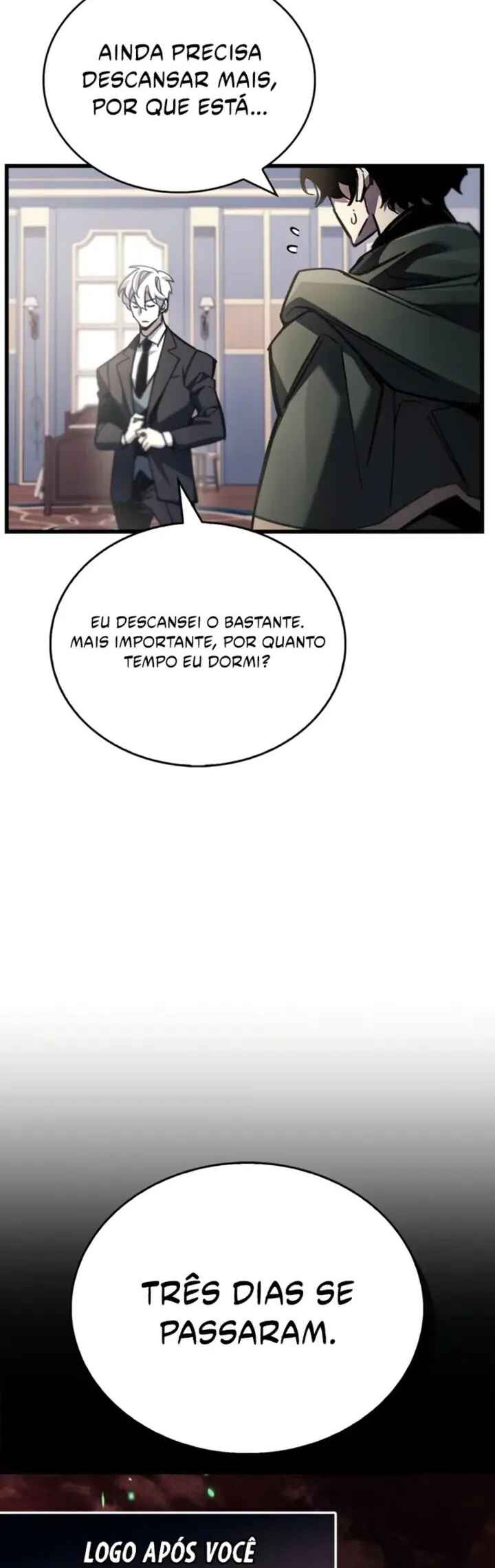 Player ga Gwageoreul Sung-gim Chapter 96 - Page 37