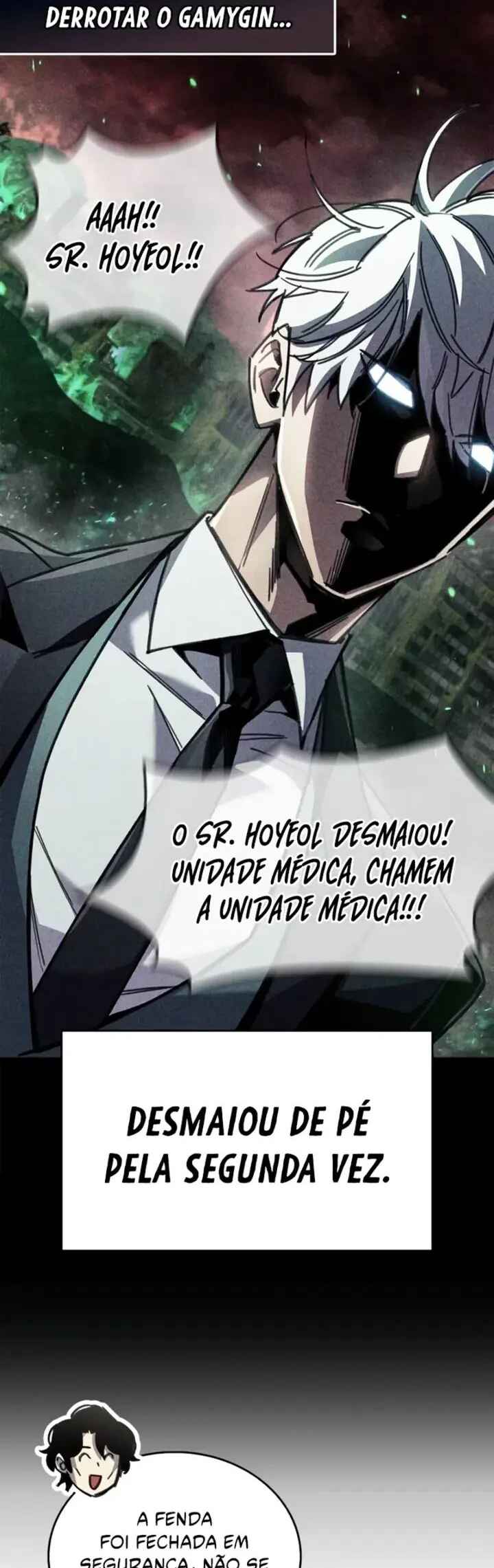 Player ga Gwageoreul Sung-gim Chapter 96 - Page 38