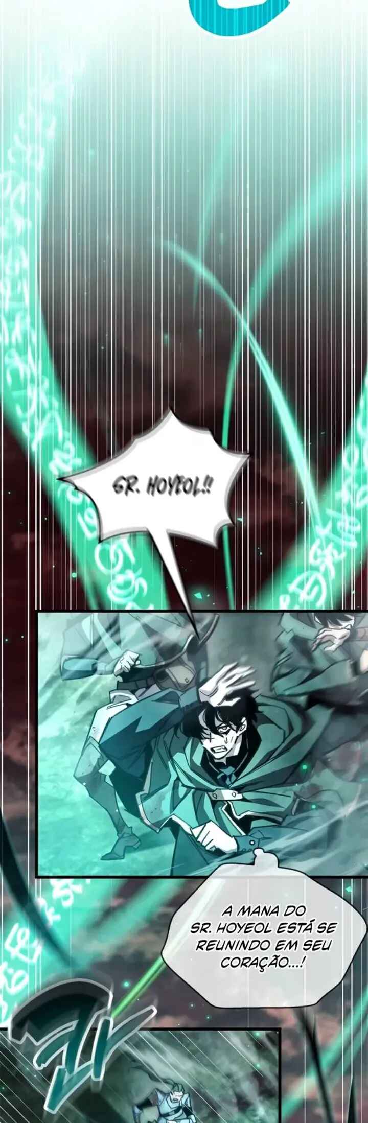 Player ga Gwageoreul Sung-gim Chapter 96 - Page 4