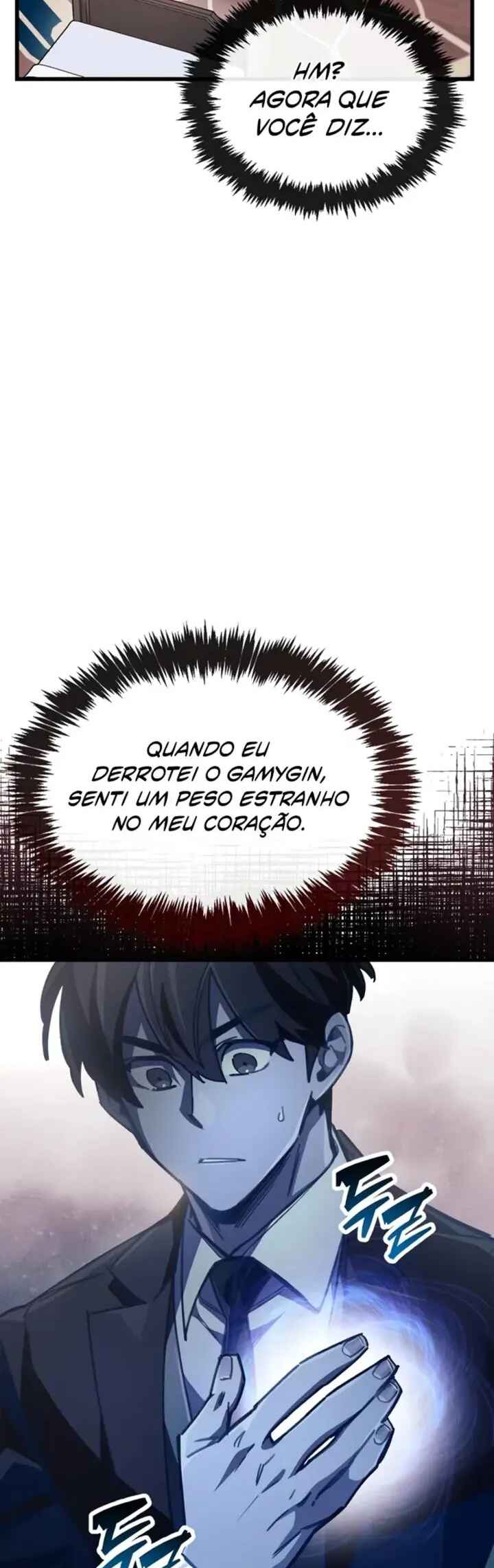 Player ga Gwageoreul Sung-gim Chapter 96 - Page 40