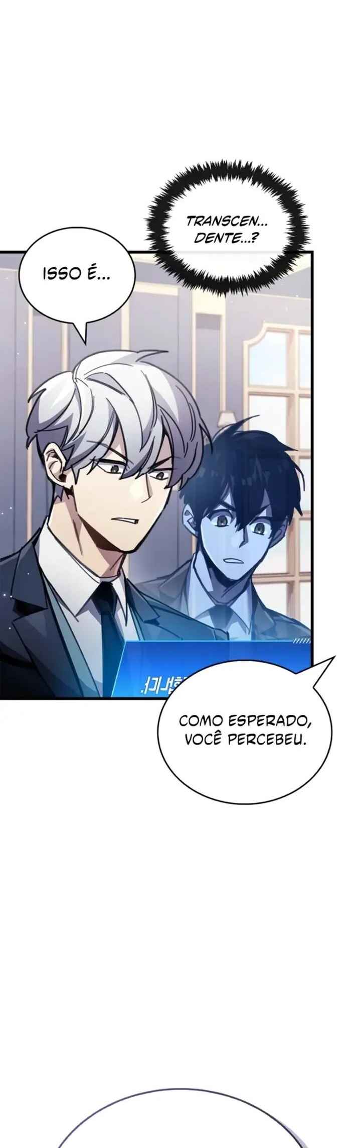 Player ga Gwageoreul Sung-gim Chapter 96 - Page 43