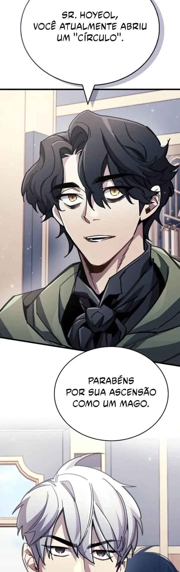Player ga Gwageoreul Sung-gim Chapter 96 - Page 44