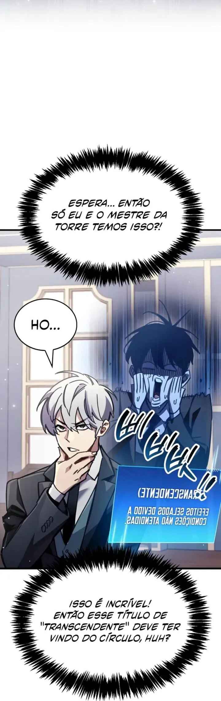 Player ga Gwageoreul Sung-gim Chapter 96 - Page 48