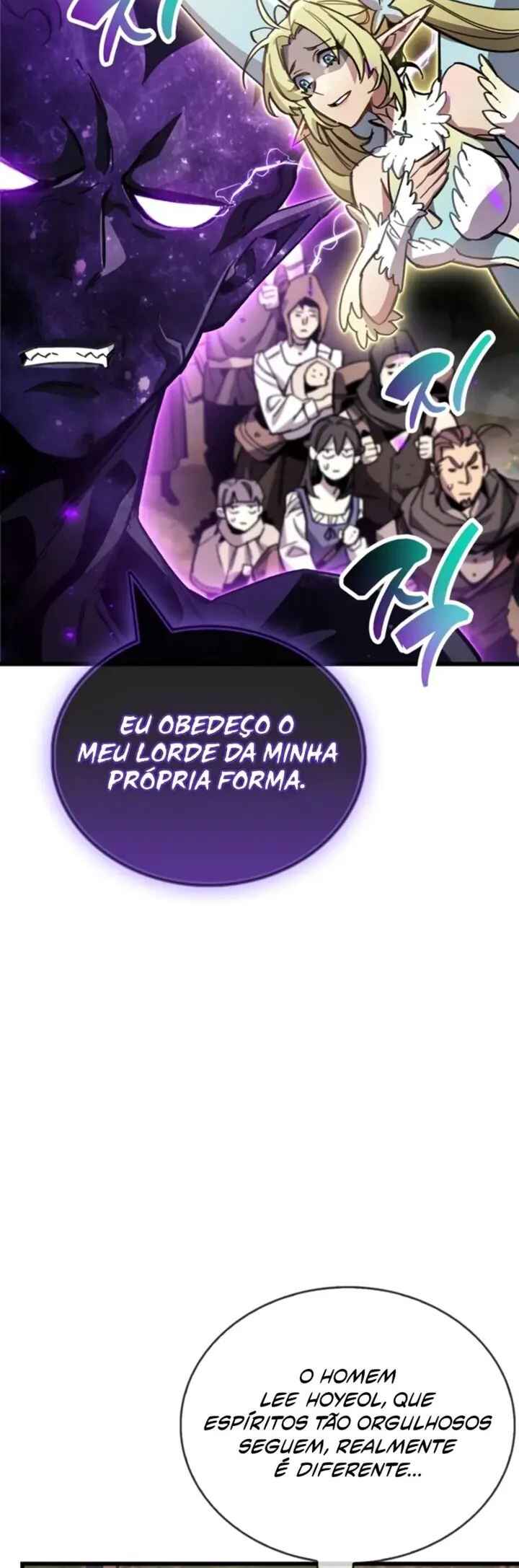 Player ga Gwageoreul Sung-gim Chapter 96 - Page 54