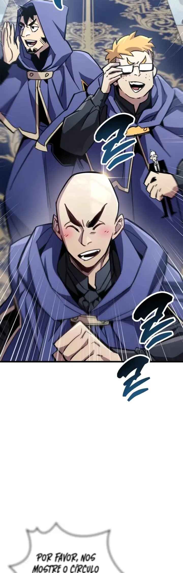 Player ga Gwageoreul Sung-gim Chapter 96 - Page 59