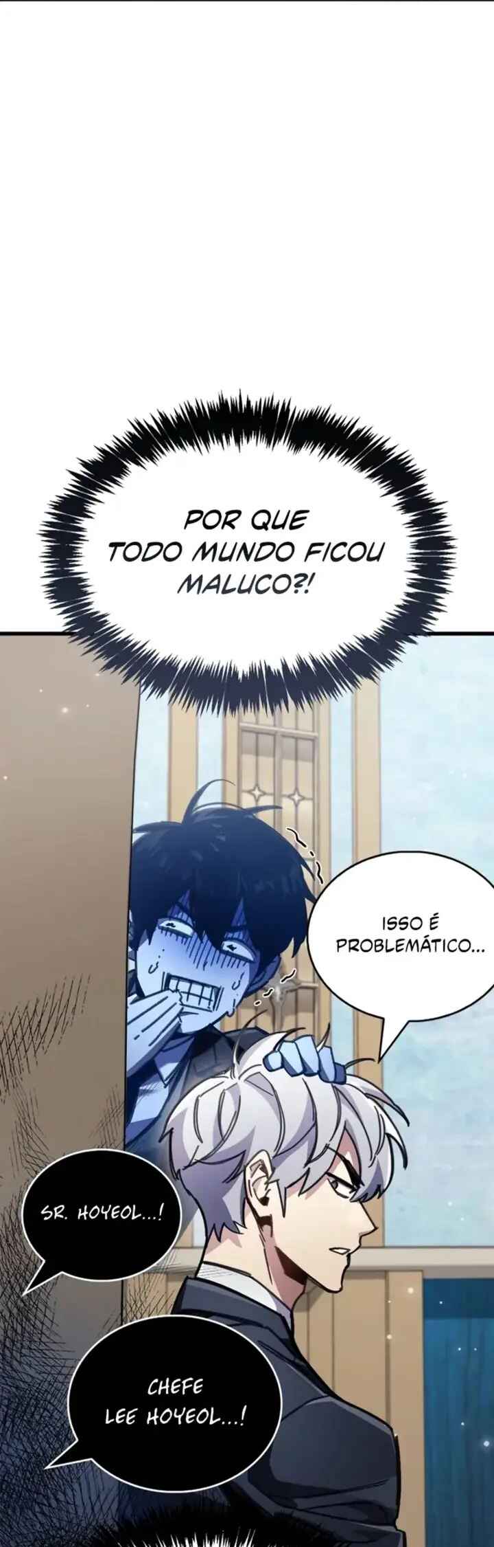 Player ga Gwageoreul Sung-gim Chapter 96 - Page 61