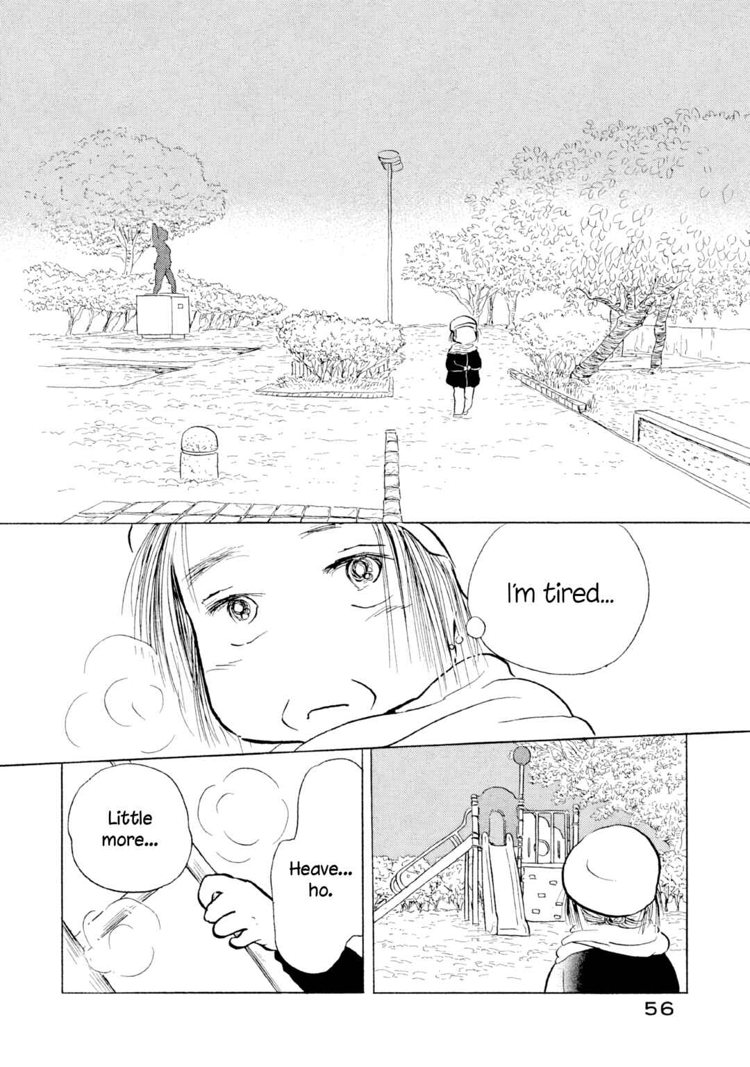 Sanju Mariko Chapter 21 - Page 2