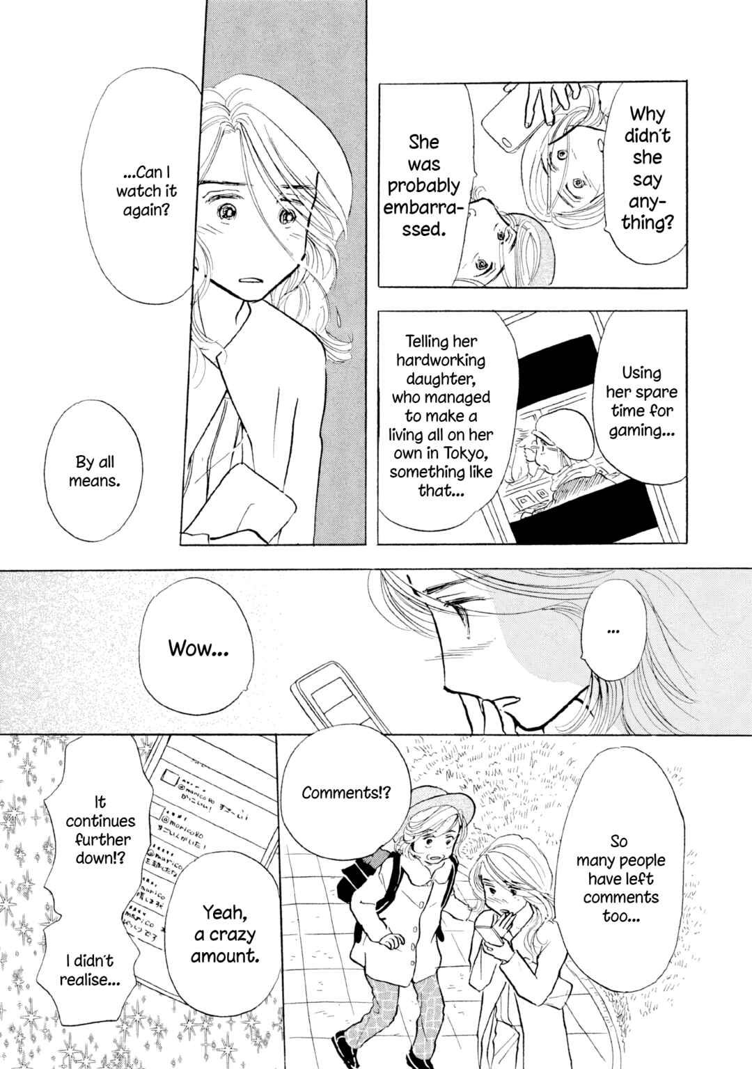 Sanju Mariko Chapter 21 - Page 9
