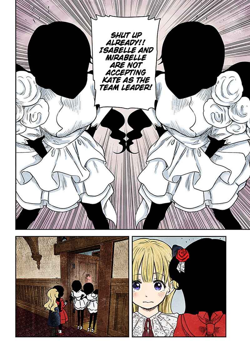 Shadows House (Official Colored) Chapter 83 - Page 11