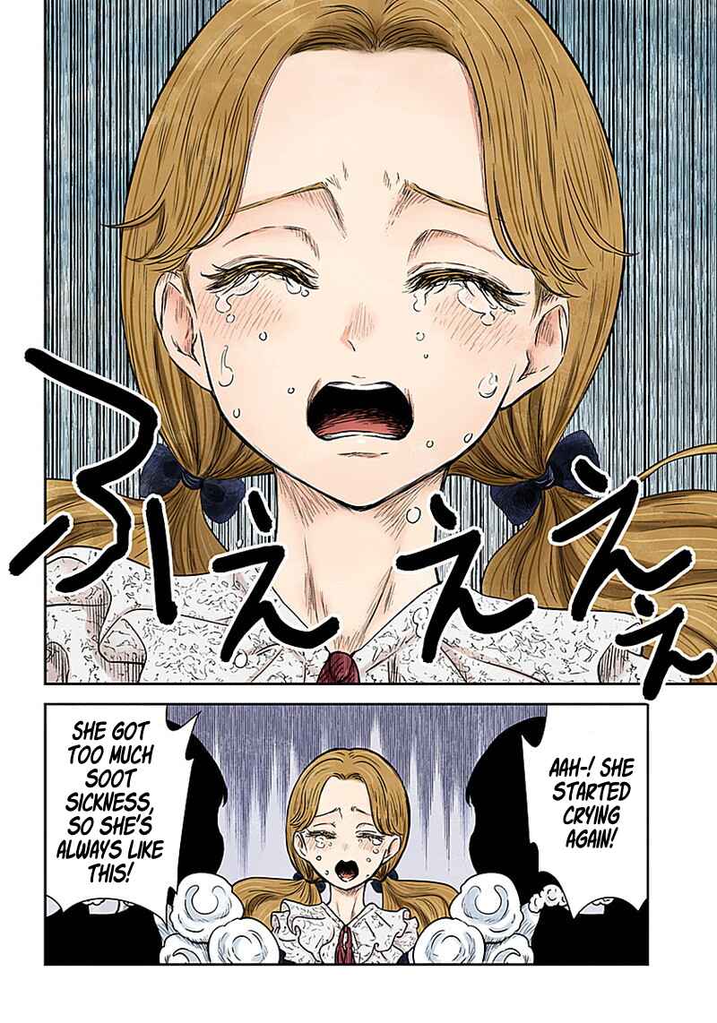 Shadows House (Official Colored) Chapter 83 - Page 13
