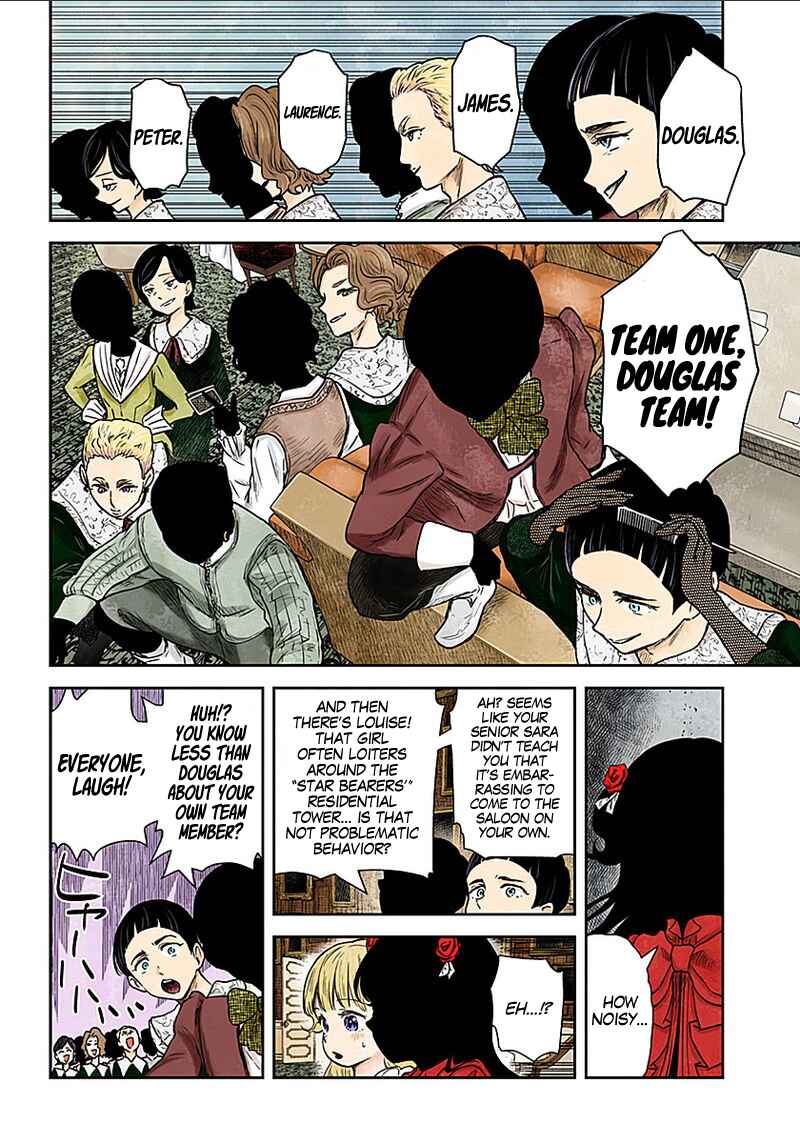 Shadows House (Official Colored) Chapter 83 - Page 5