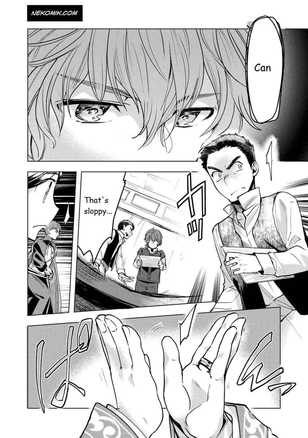 Honzuki no Gekokujou: Shisho ni Naru tame ni wa Shudan o Erandeiraremasen—Dai-3 Bu: Ryouchi ni Hon o Hirogeyou! Chapter 15 - Page 12