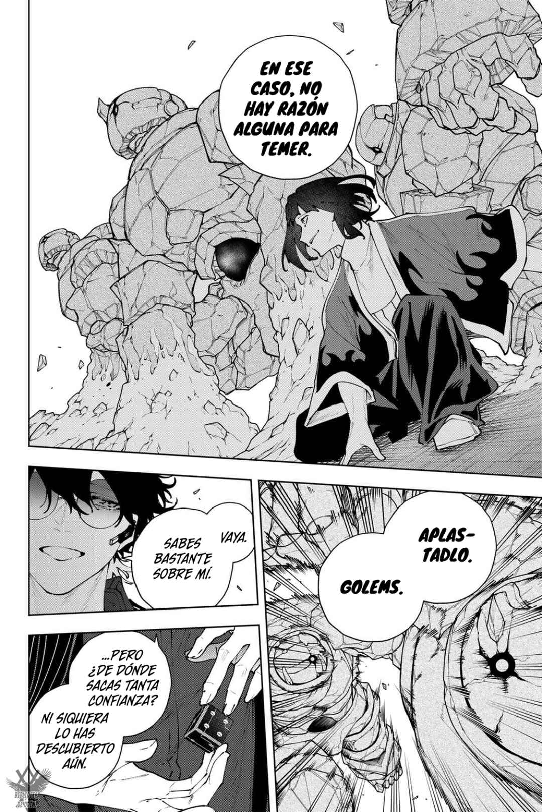 K-9: Keishichou Kouanbu Kouan Dai-9 Ka Inou Taisaku-gakari Chapter 39 - Page 10