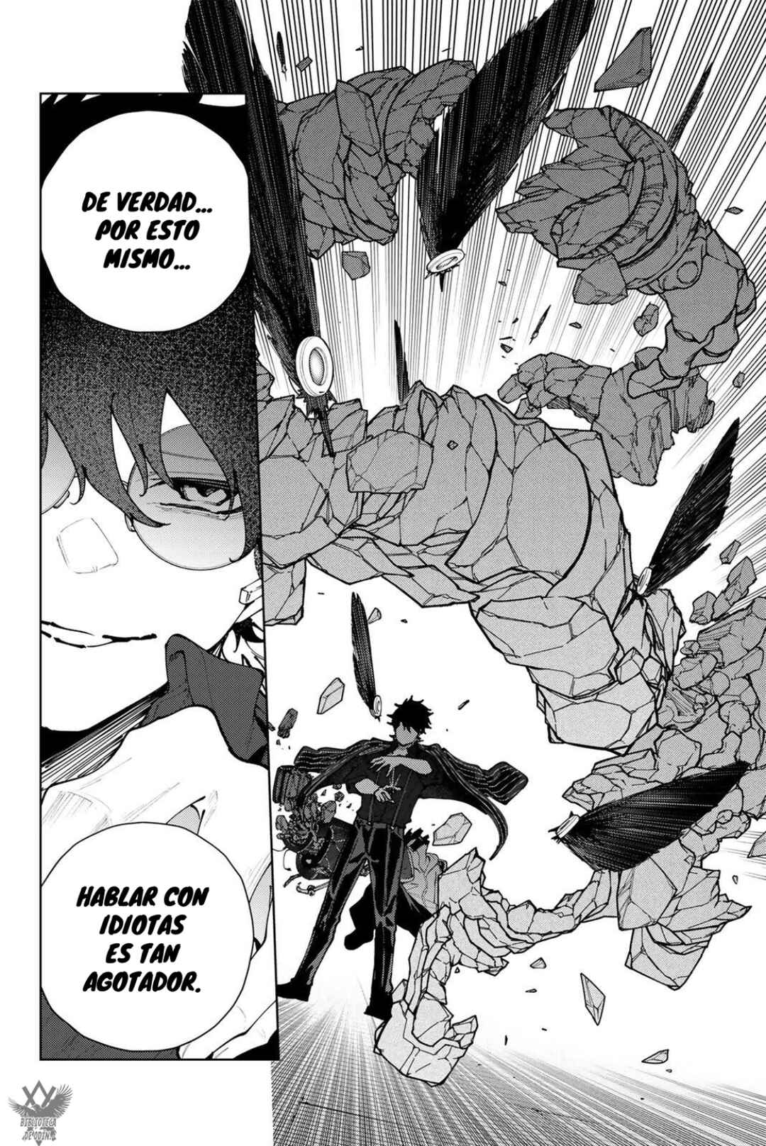 K-9: Keishichou Kouanbu Kouan Dai-9 Ka Inou Taisaku-gakari Chapter 39 - Page 12