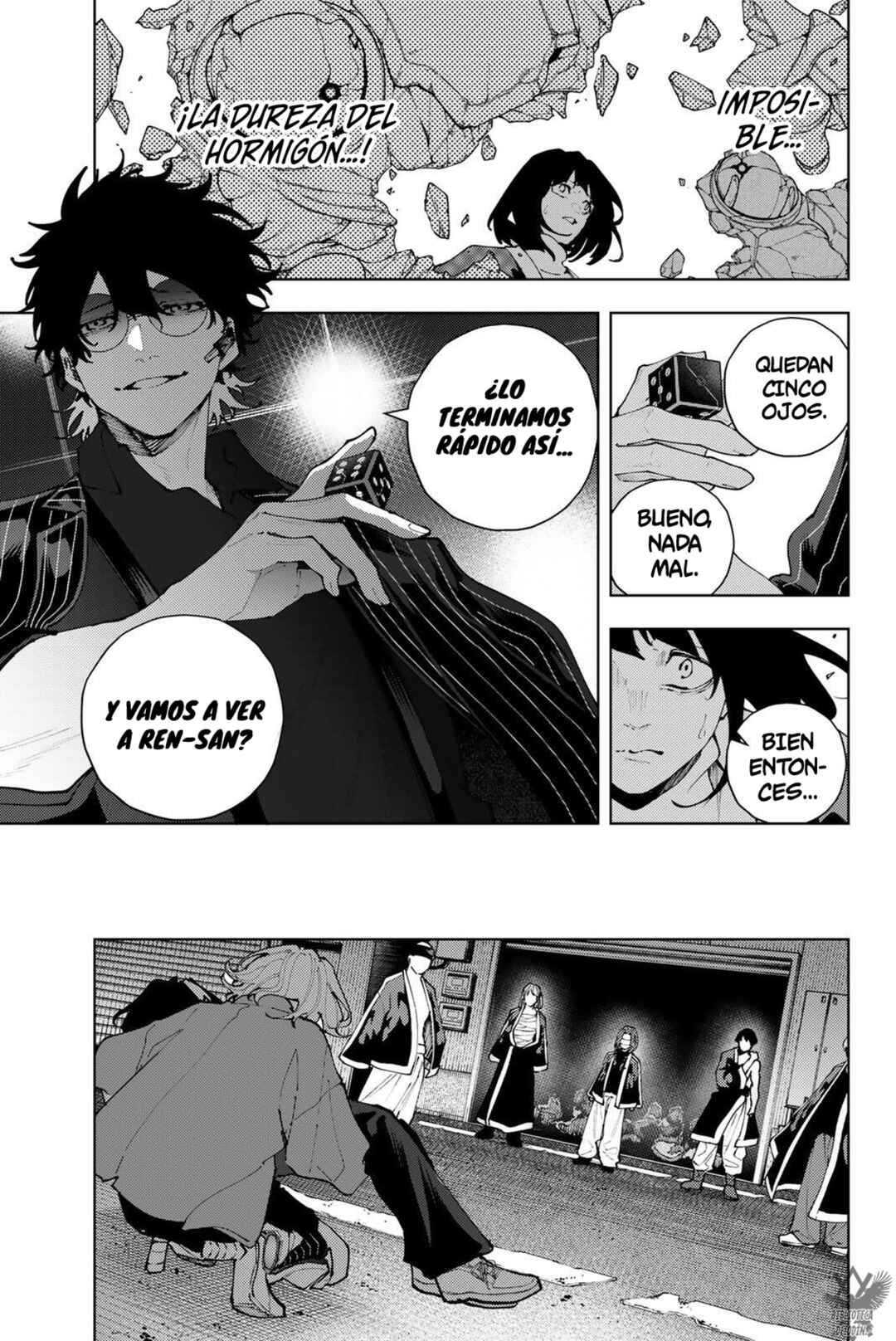 K-9: Keishichou Kouanbu Kouan Dai-9 Ka Inou Taisaku-gakari Chapter 39 - Page 13