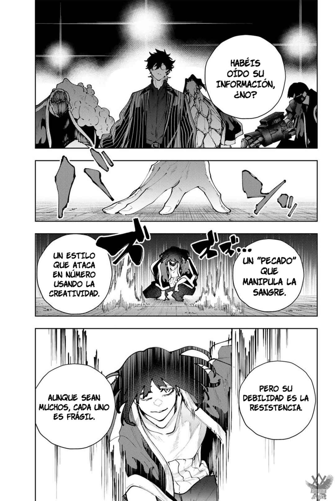 K-9: Keishichou Kouanbu Kouan Dai-9 Ka Inou Taisaku-gakari Chapter 39 - Page 9